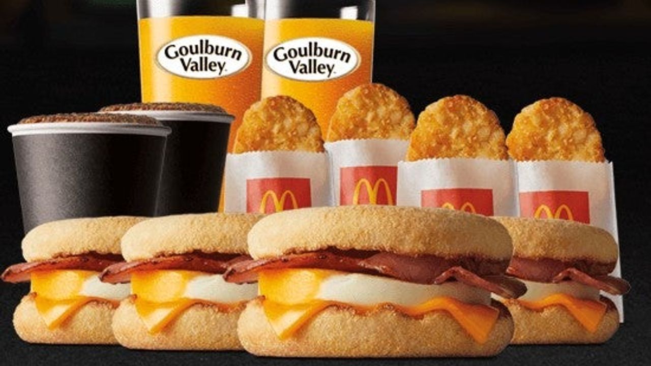 Brekkie Bundle
