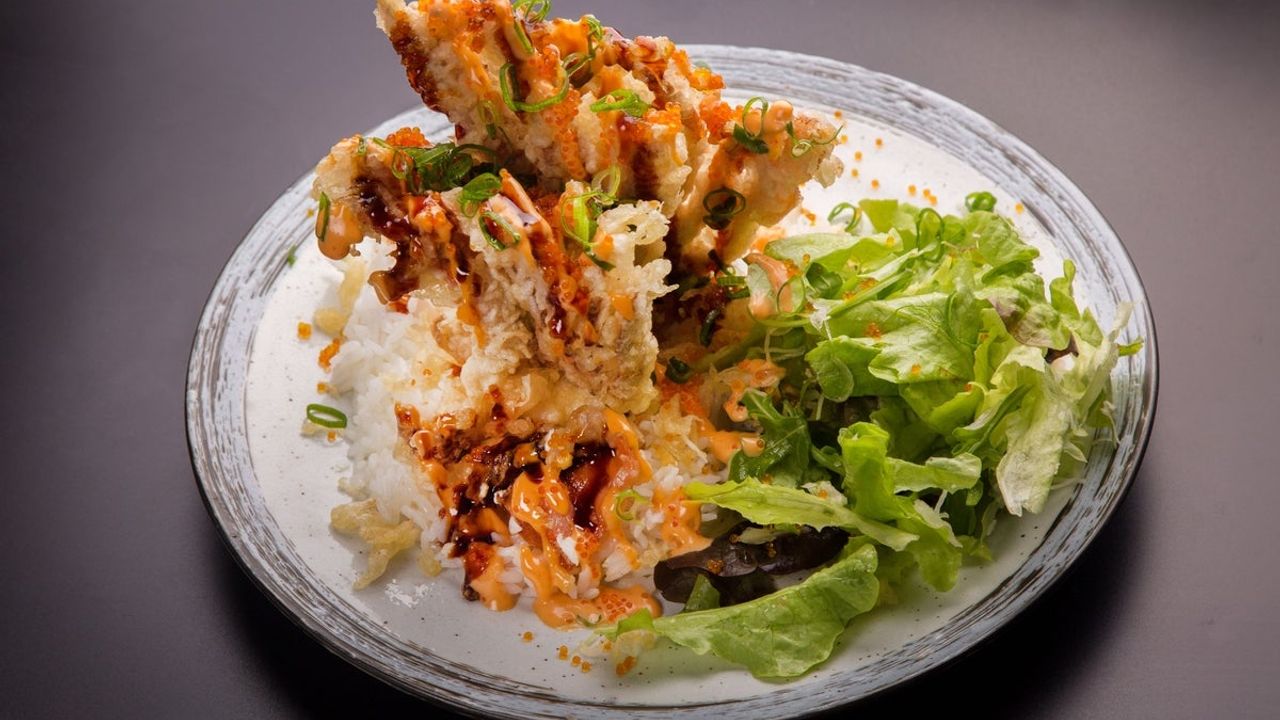 Soft Shell Crab Don