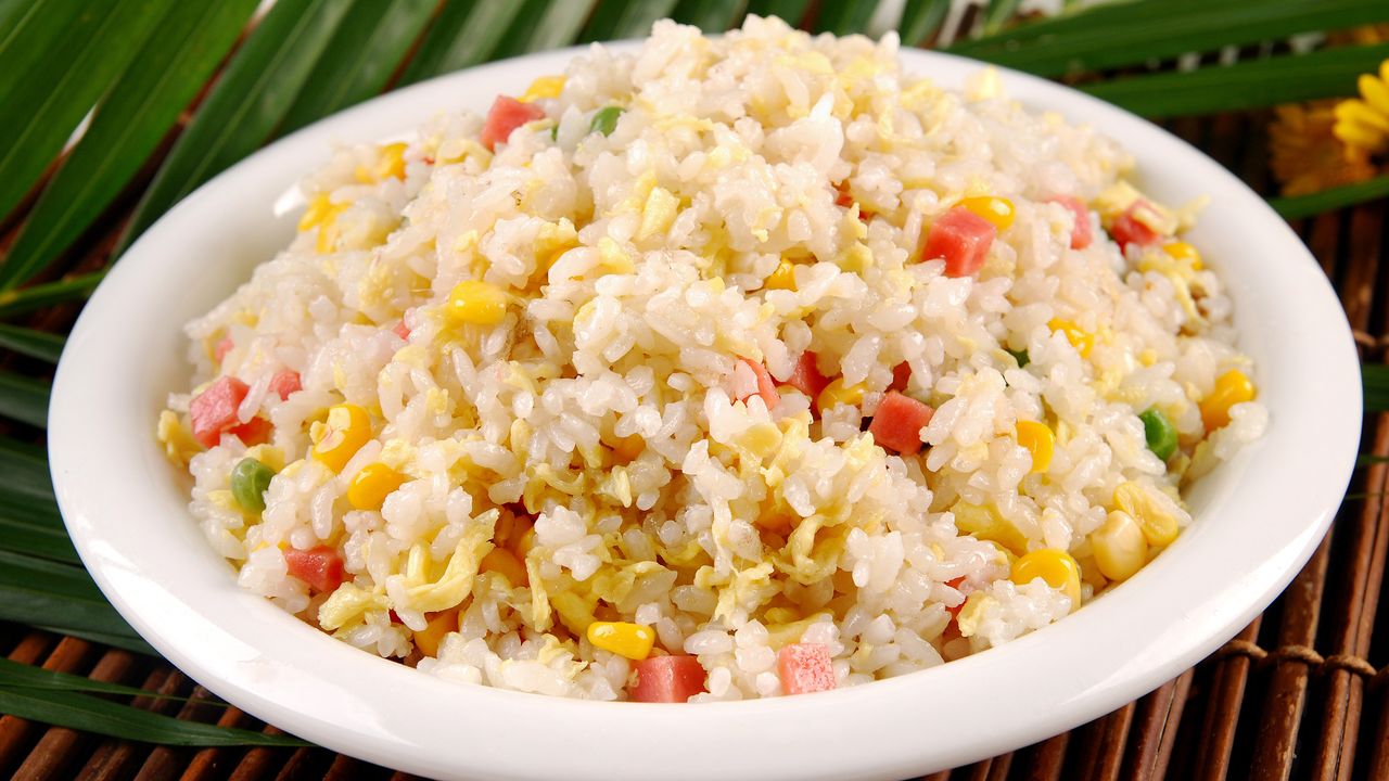 Hokkien Combination Fried Rice