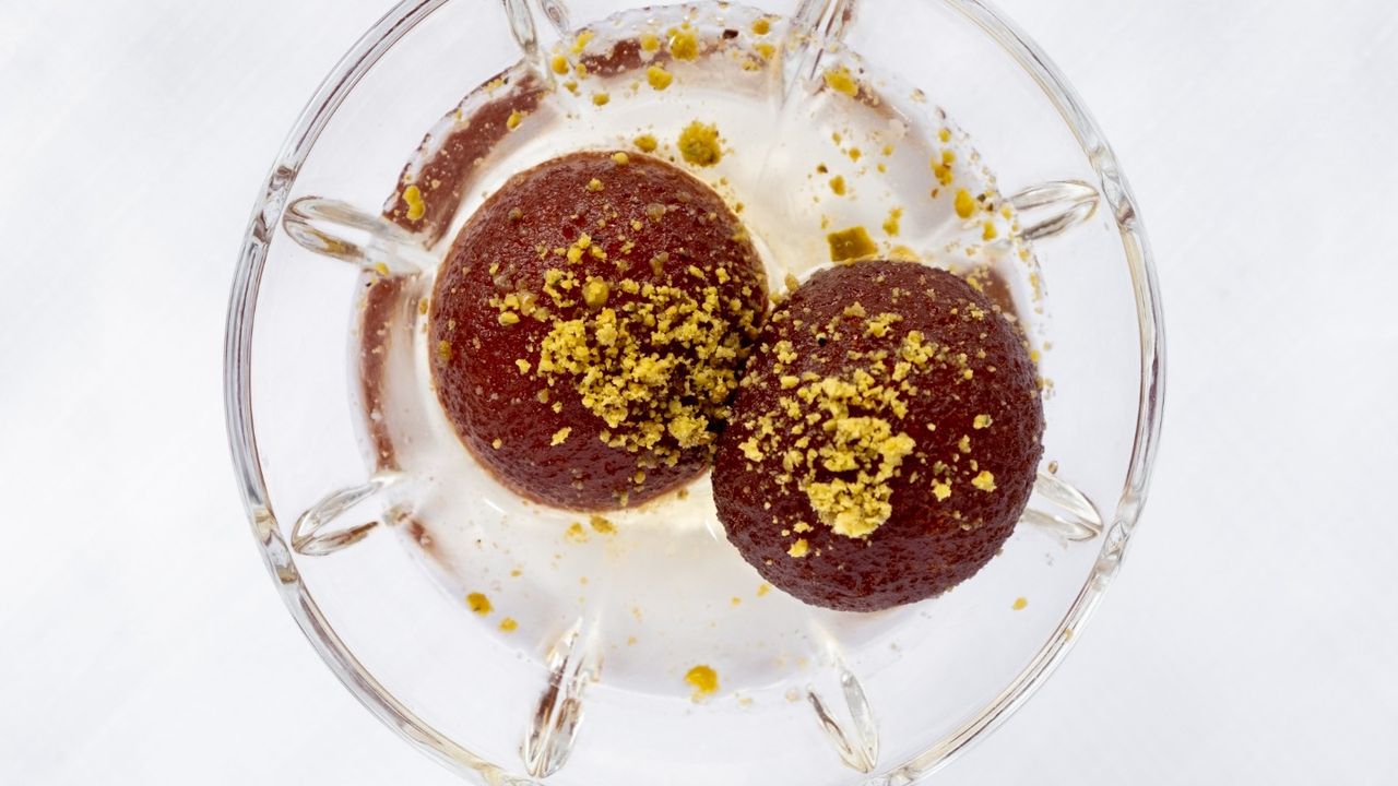 Gulab Jamun