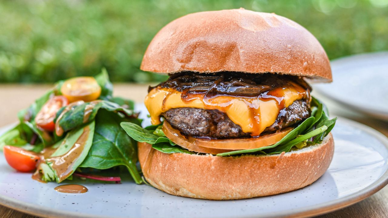 Metro Beef Burger