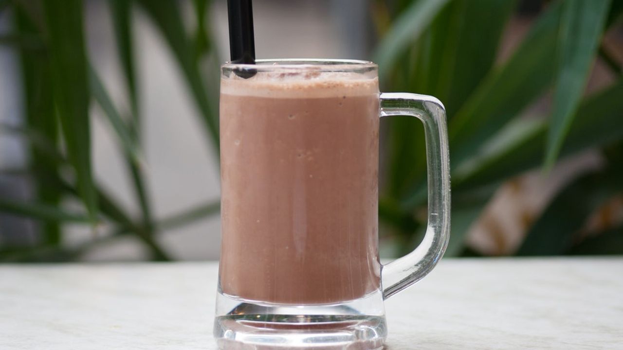 Chocolate (Iced Blended) Non Organic