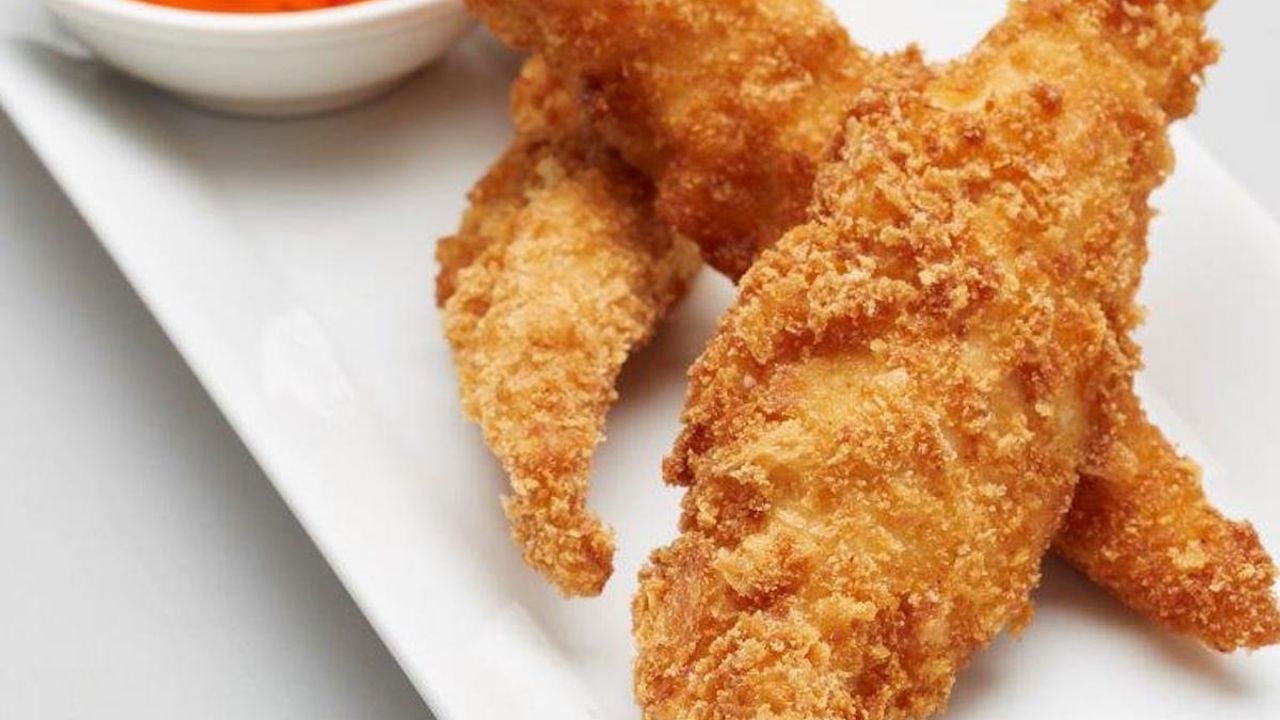 Chicken Goujons