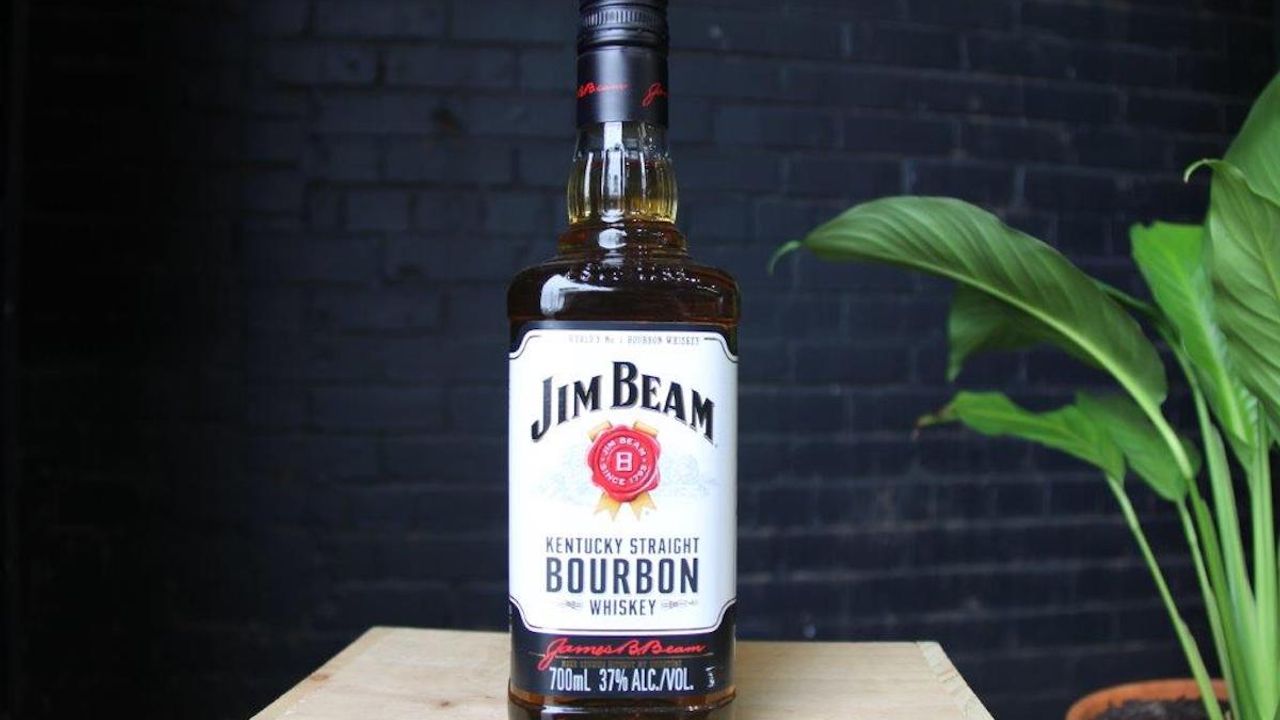 Jim Beam 700ml