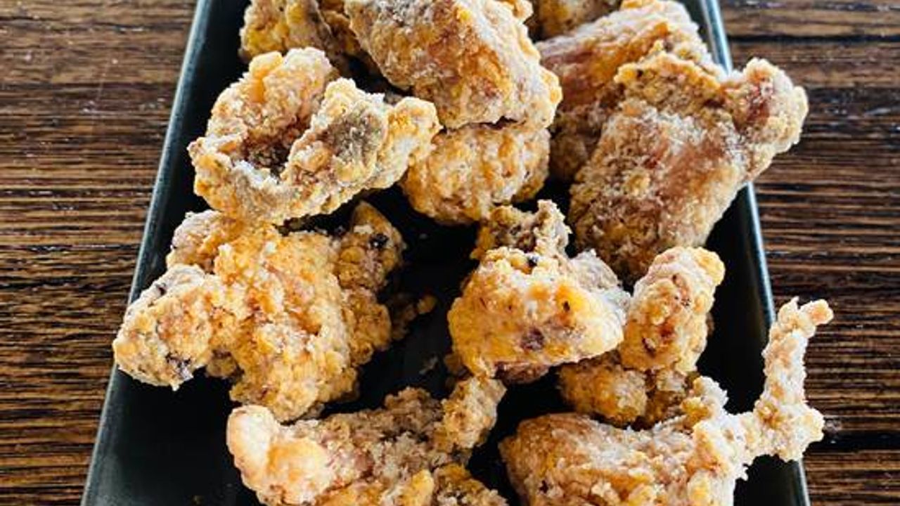 Karaage Chicken