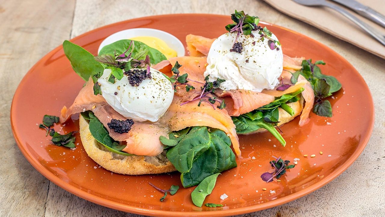 Eggs Benedict