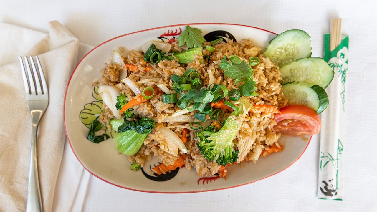 Thai Fried Rice