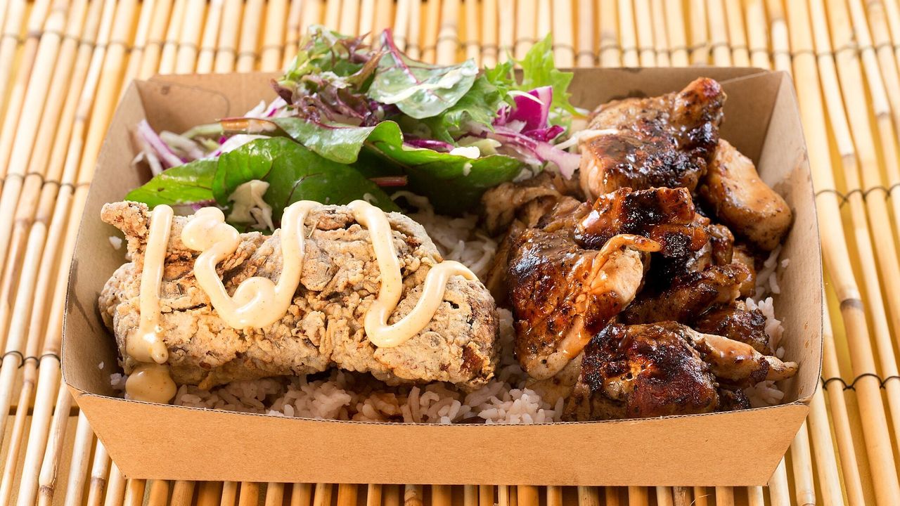 The Big Load - Mix Plate