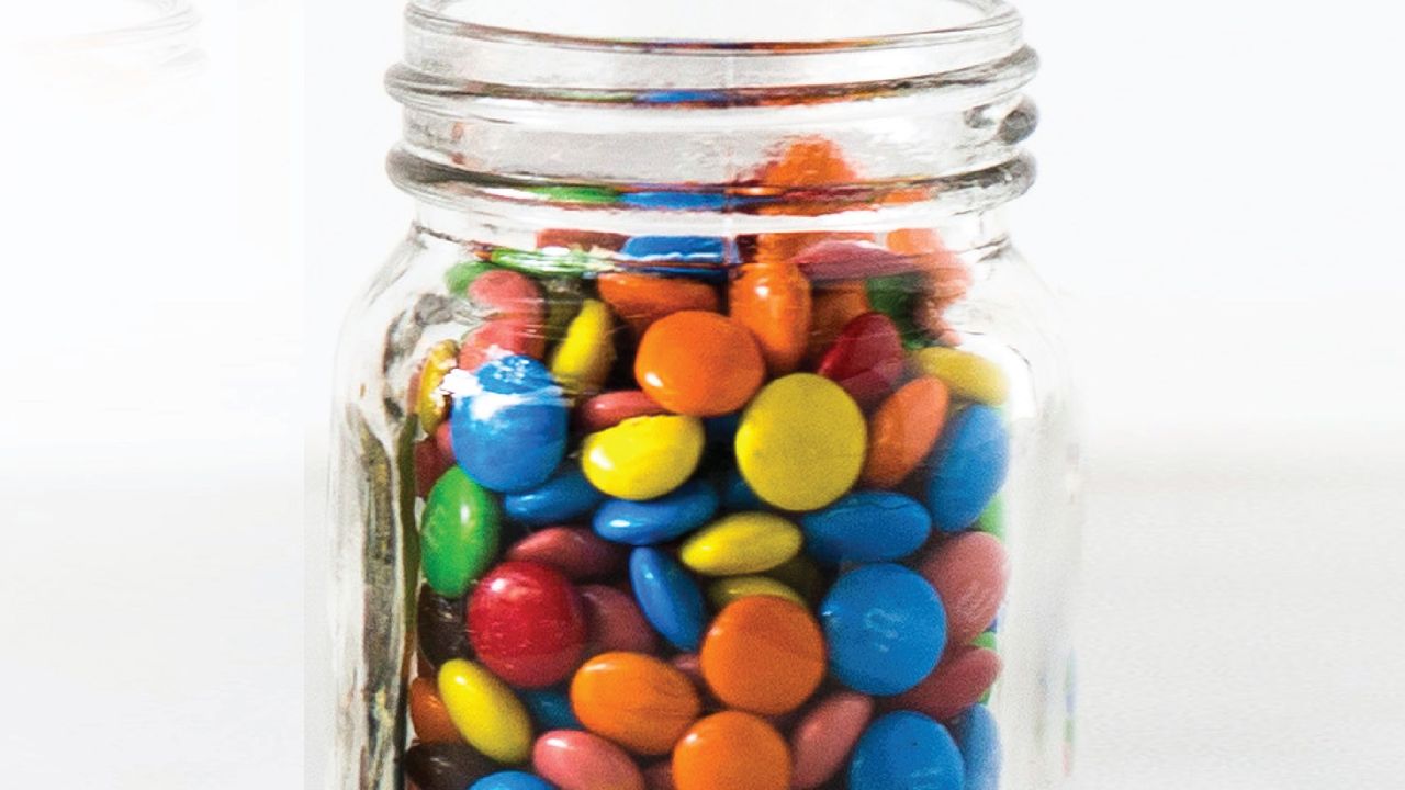 Mini M&M's