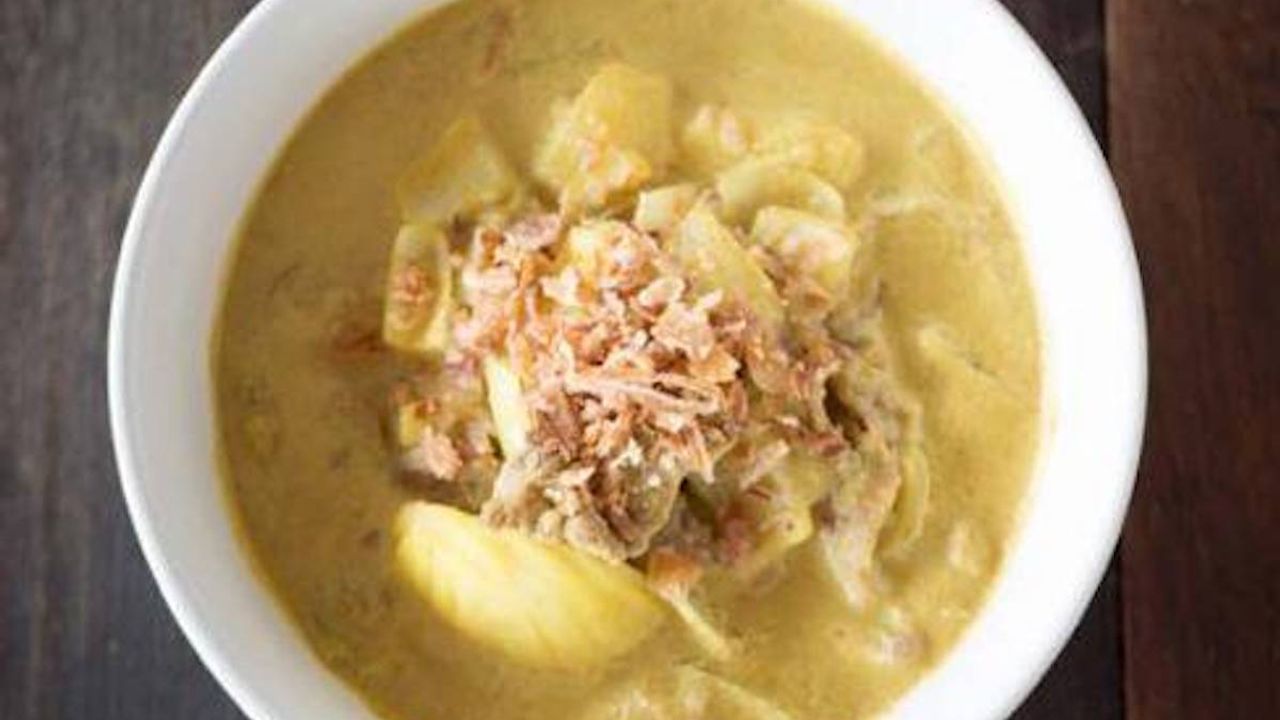 Yellow Curry