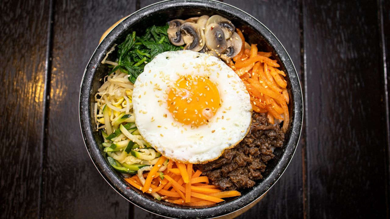 Bibimbap