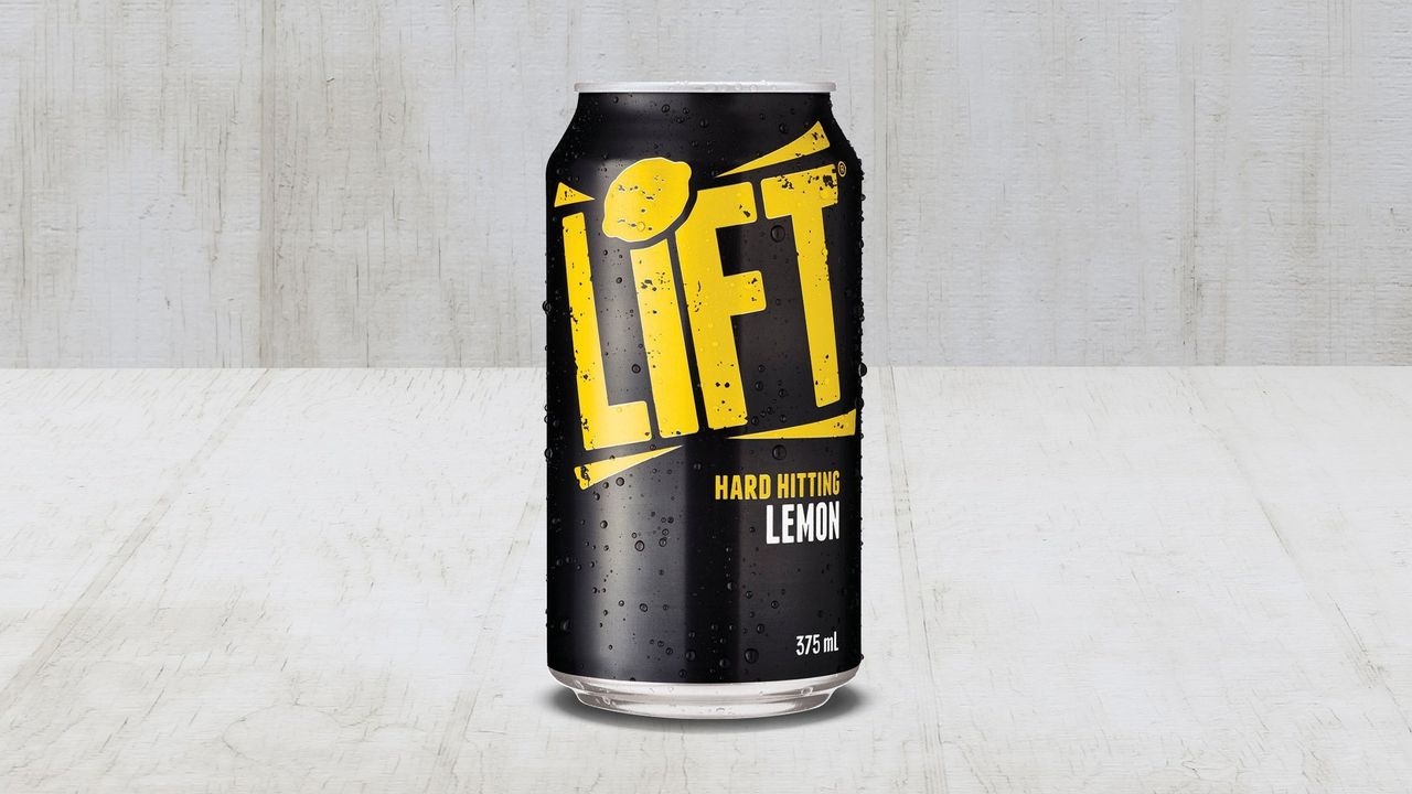 Lift Hard Hitting Lemon