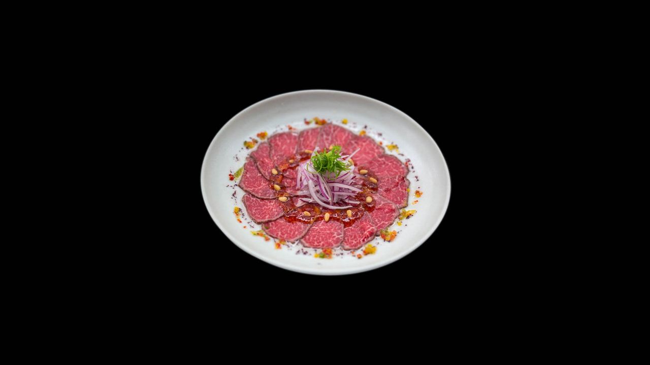 Beef Tataki