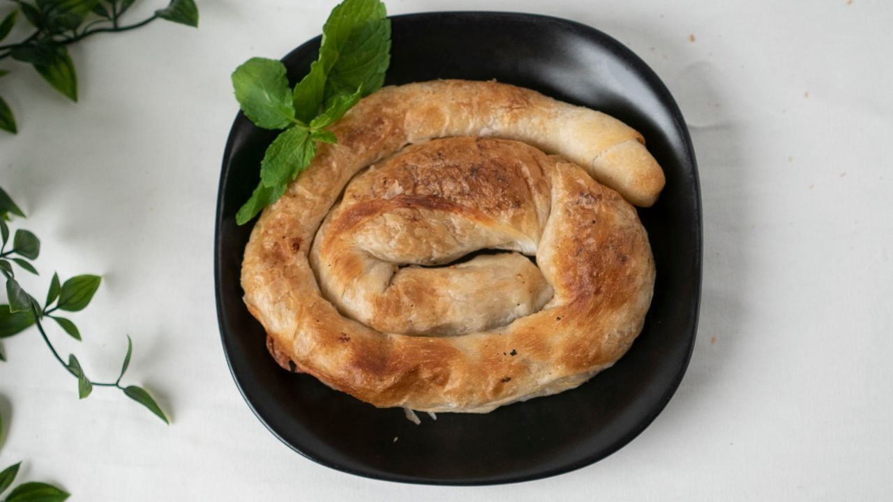 Borek Potato