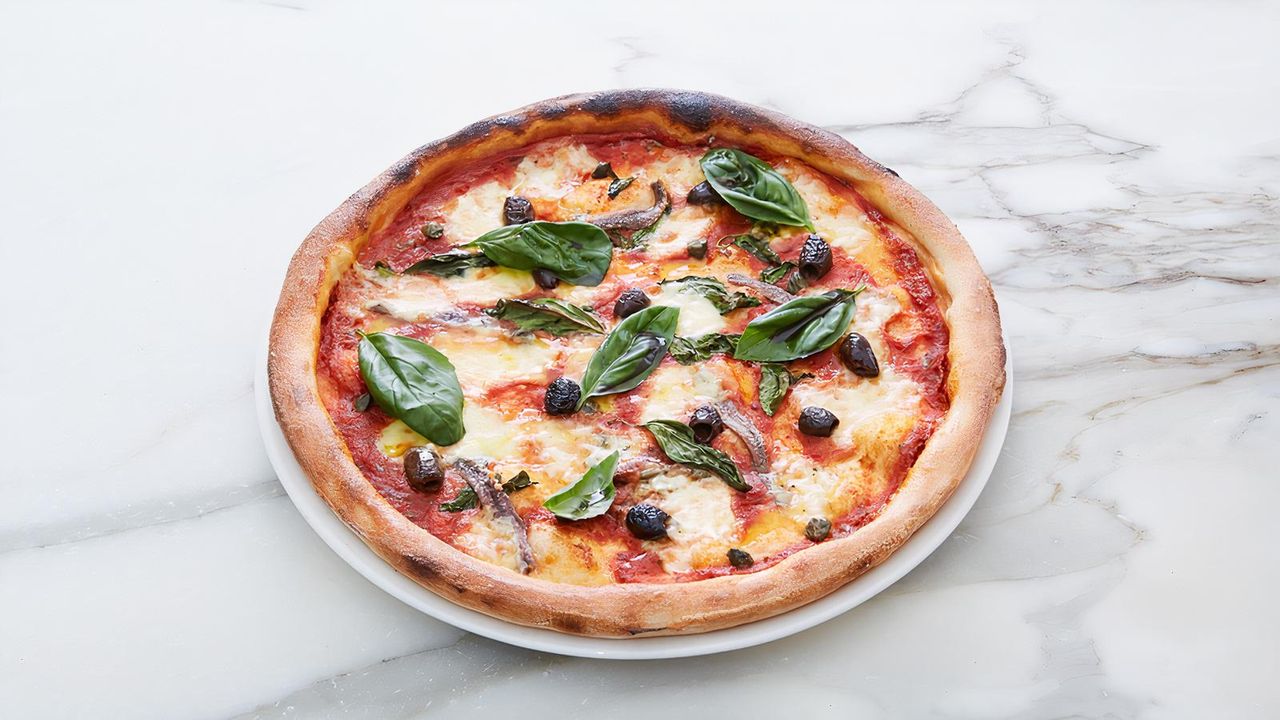 Napolitana Pizza