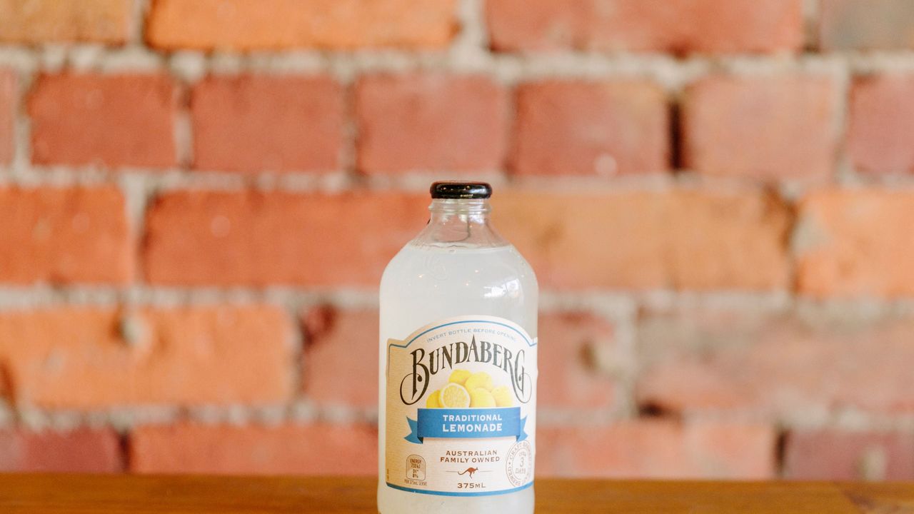 Bundaberg Lemonade