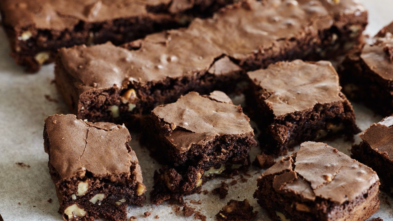 Housemade American Brownie