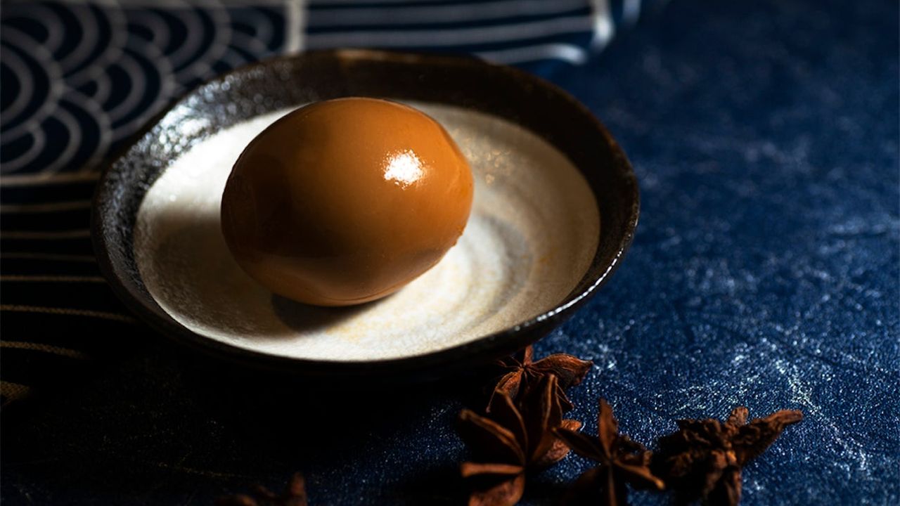 S19 Braised Egg