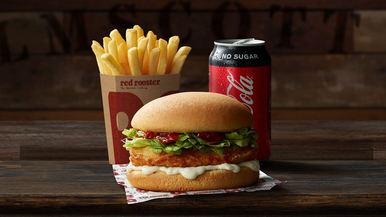 Hellfire Burger