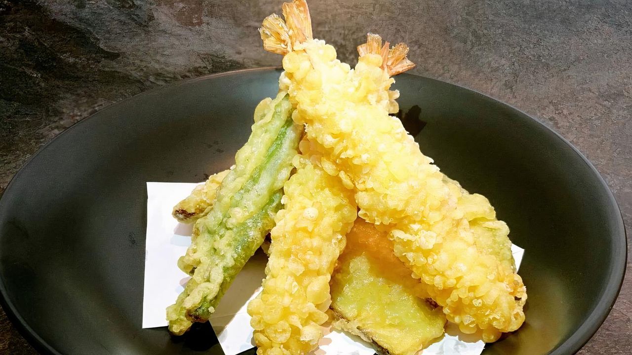 Assorted Tempura