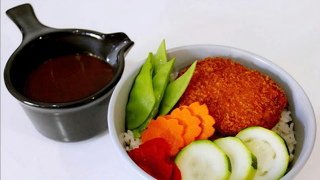 Vegetable Croquette