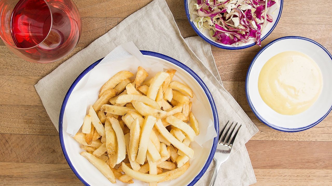 Hand Cut Chips