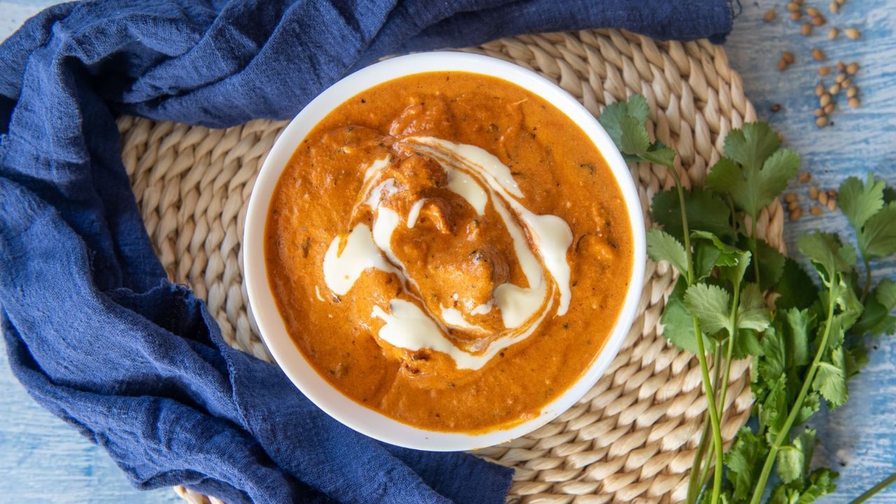 Butter Chicken