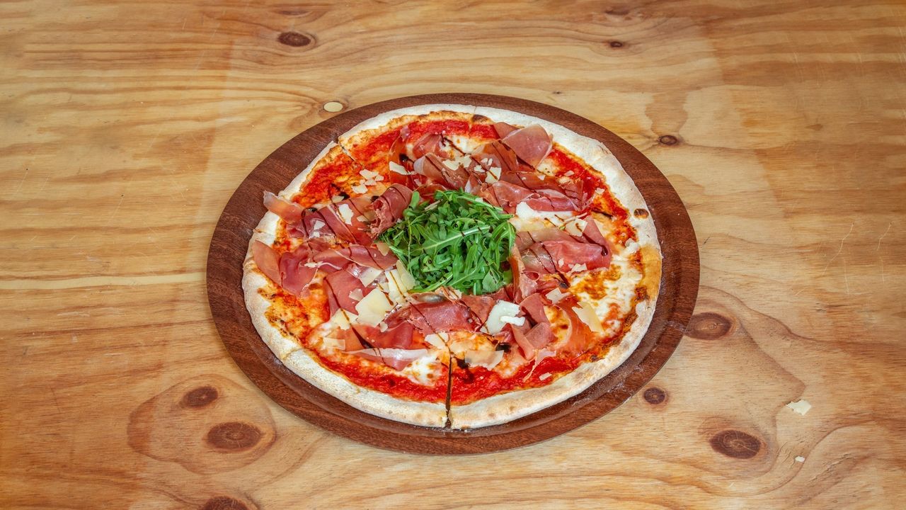 Prosciutto