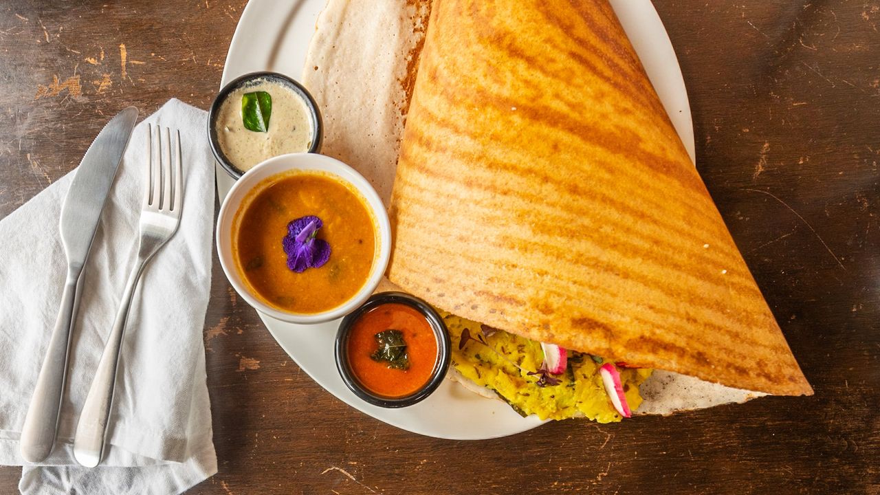 Masala Dosa