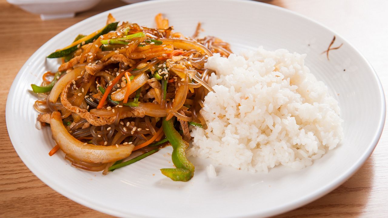 Japchae