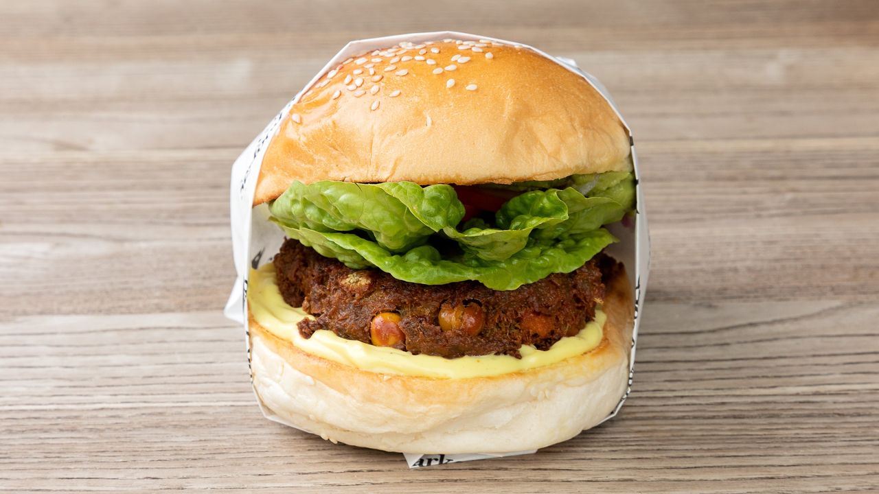 Spice Trader (Vegetarian)