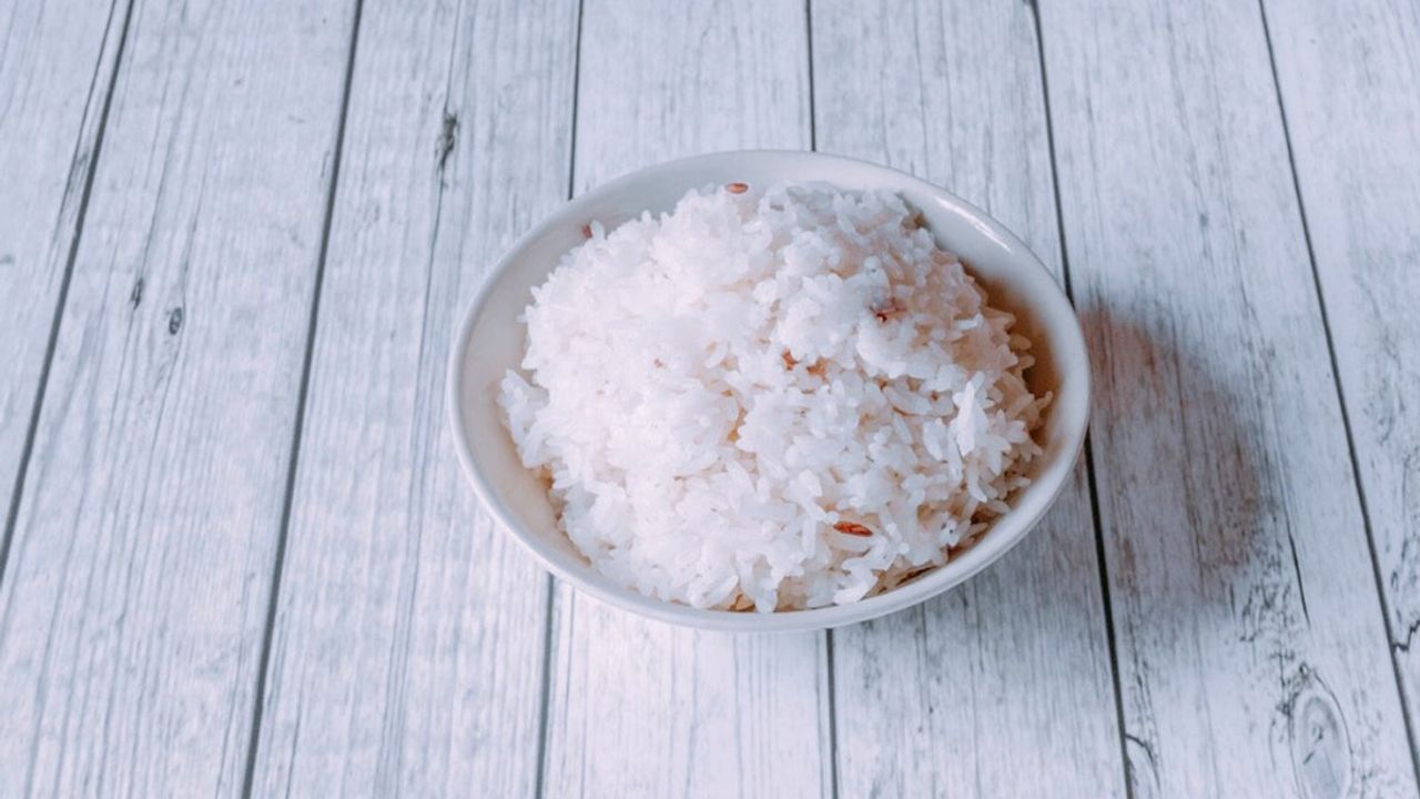 Coconut Rice