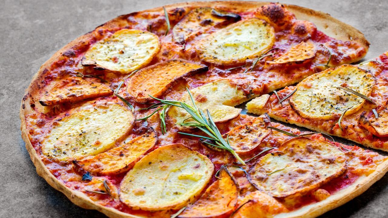 Rosemary Tatoes