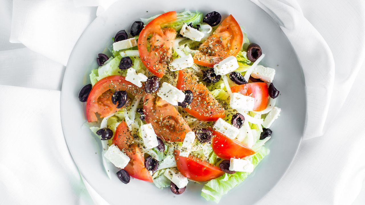 Greek Salad