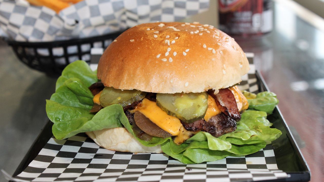 F150 Kustom Burger