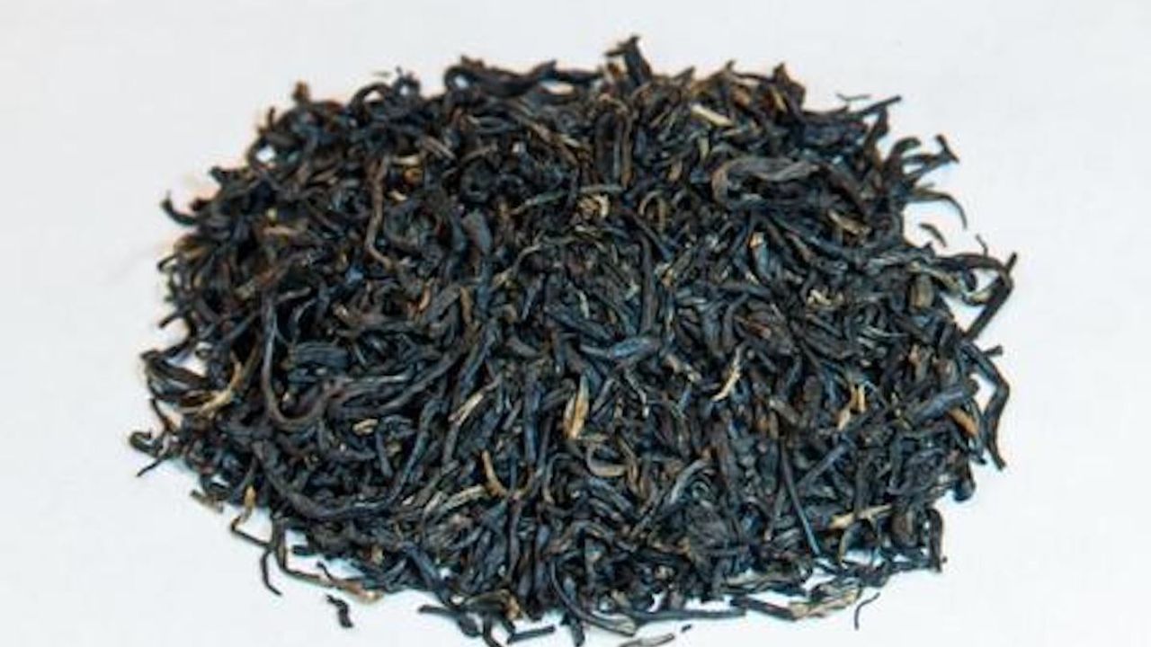 Lapsang Souchong