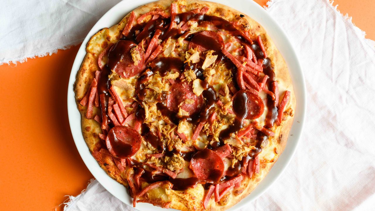 19. Meat Lovers (Medium)