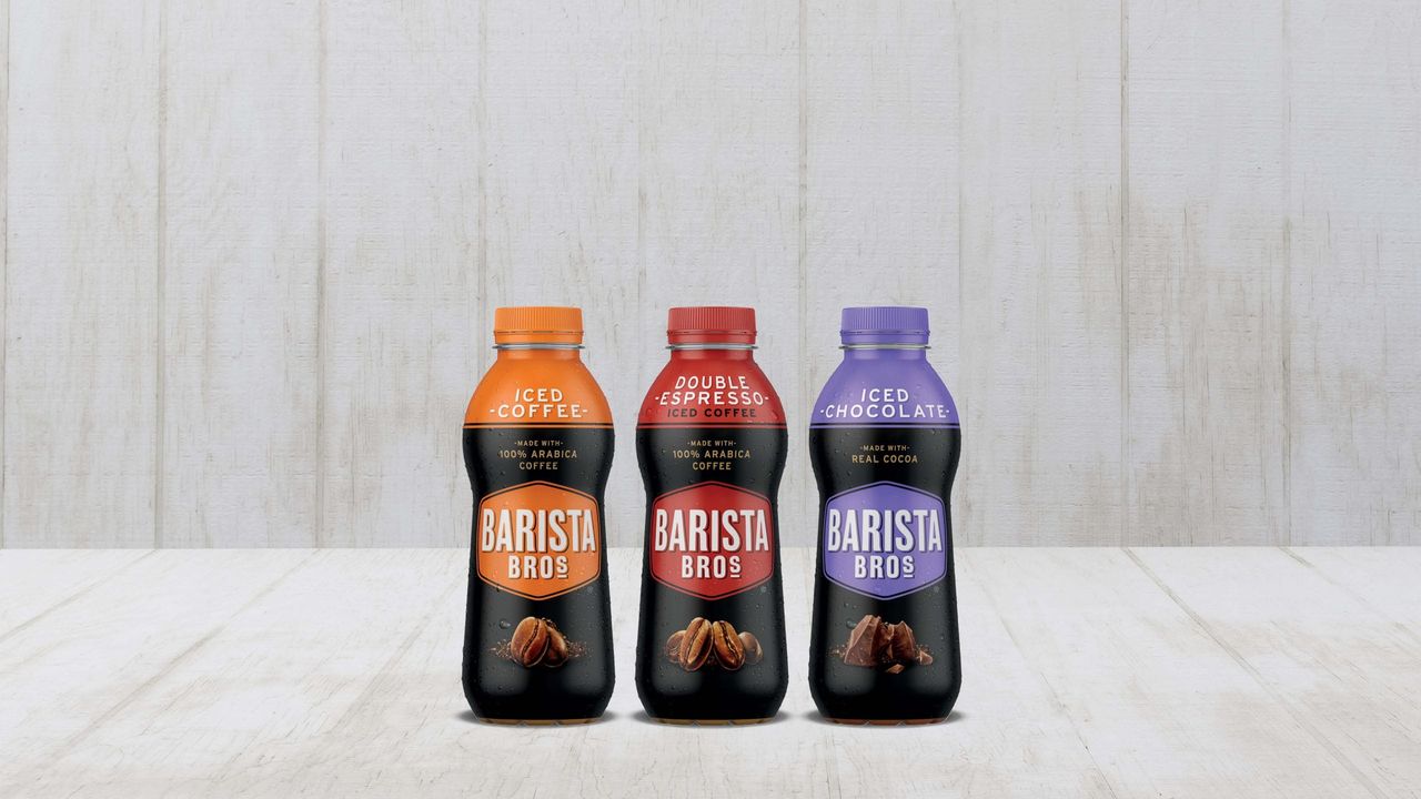 Barista Brothers Varieties