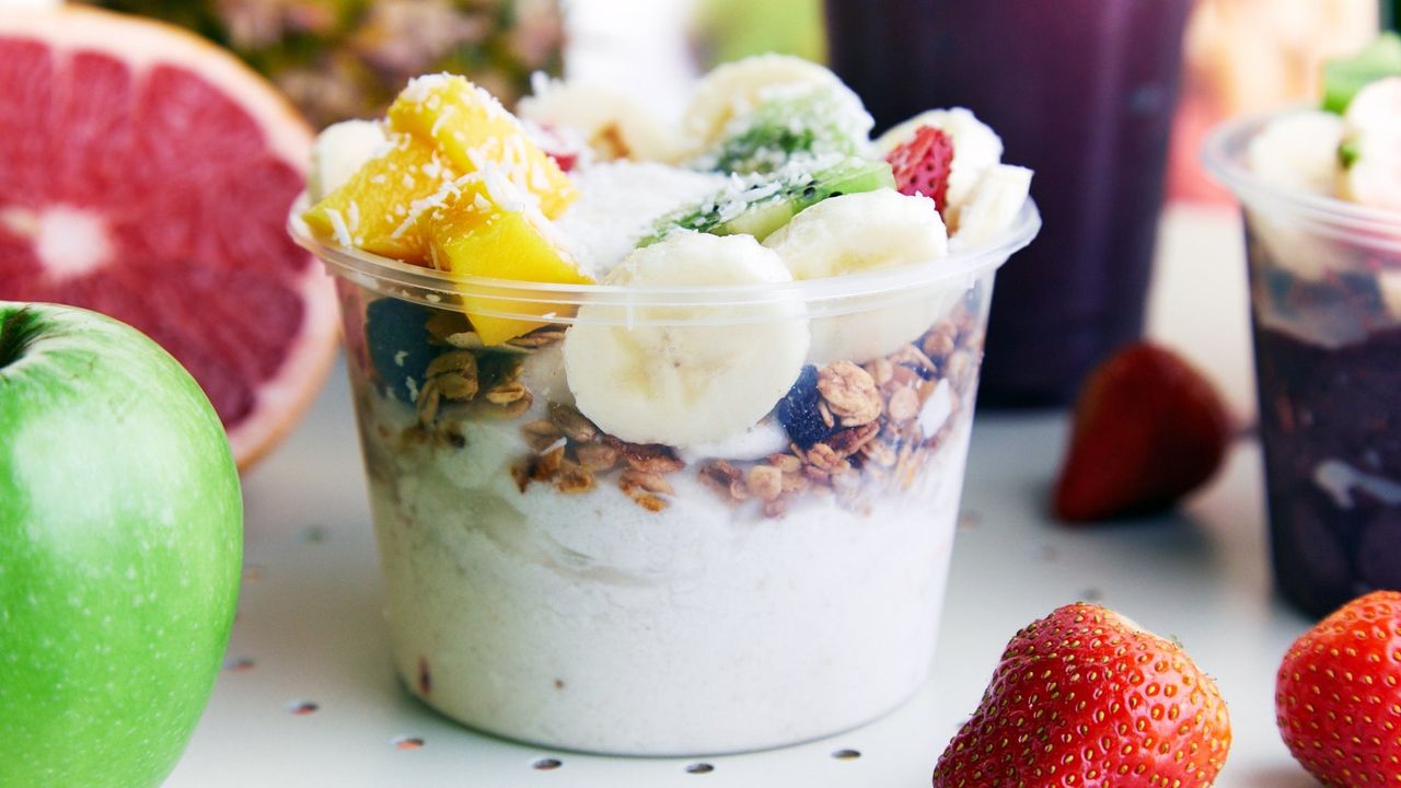 Coconut Bowl