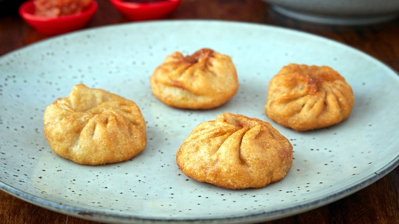 Tsel Momo Ngopa (Veg)