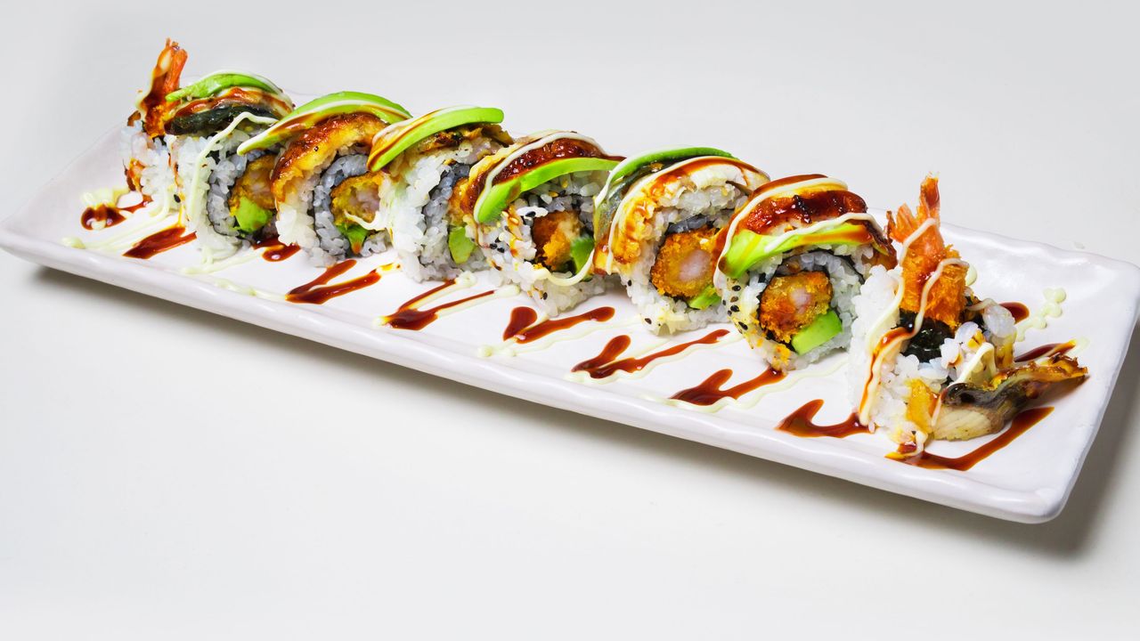 Dragon Roll
