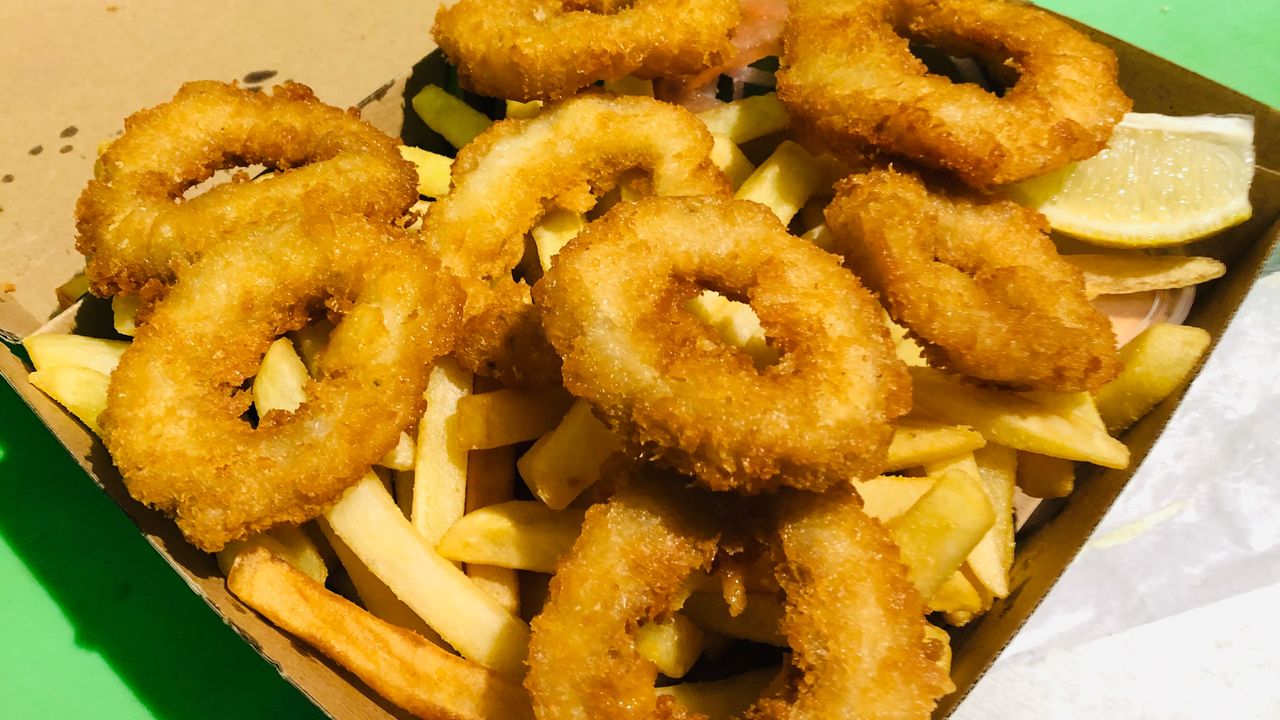 Calamari