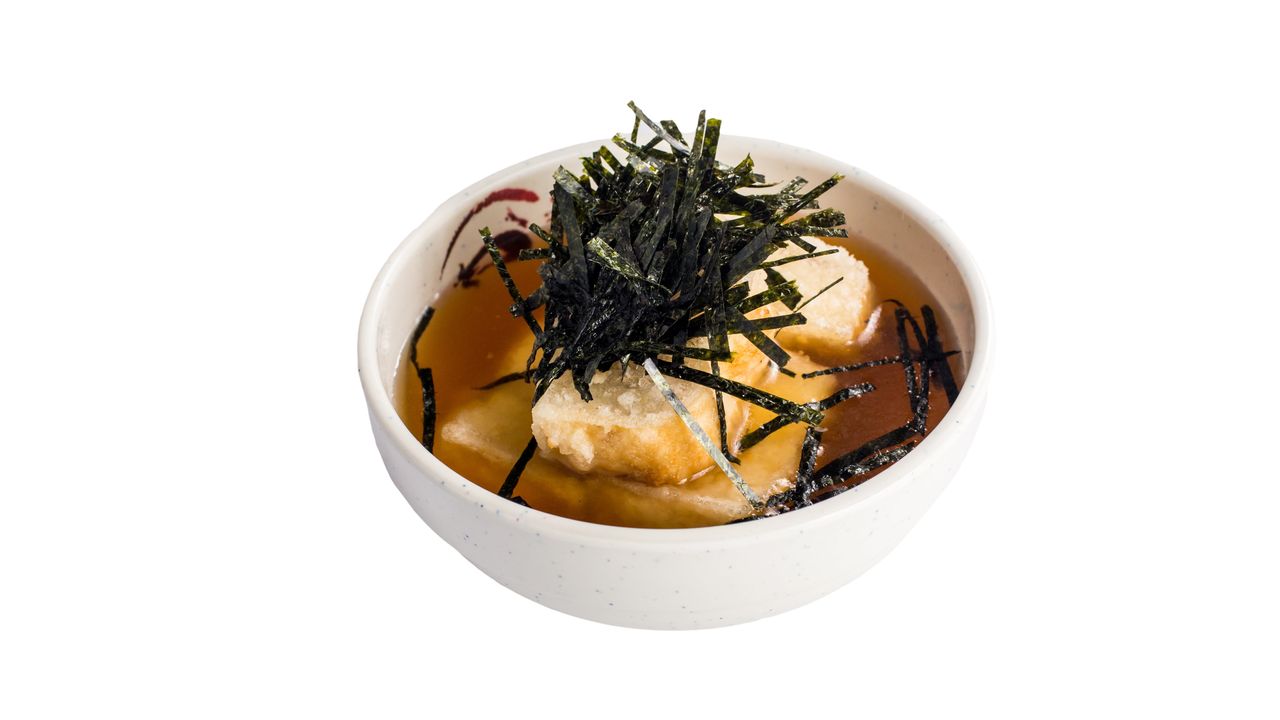 Agedashi Tofu