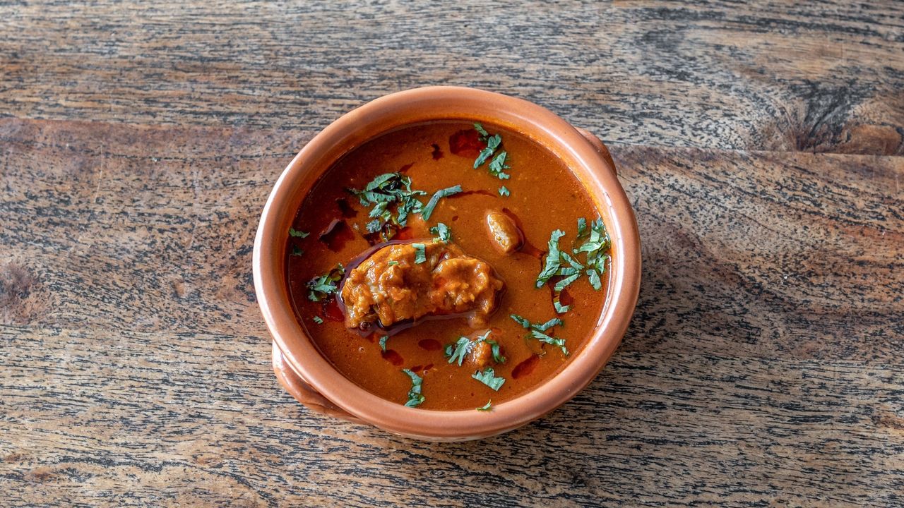Punjabi Chicken Curry