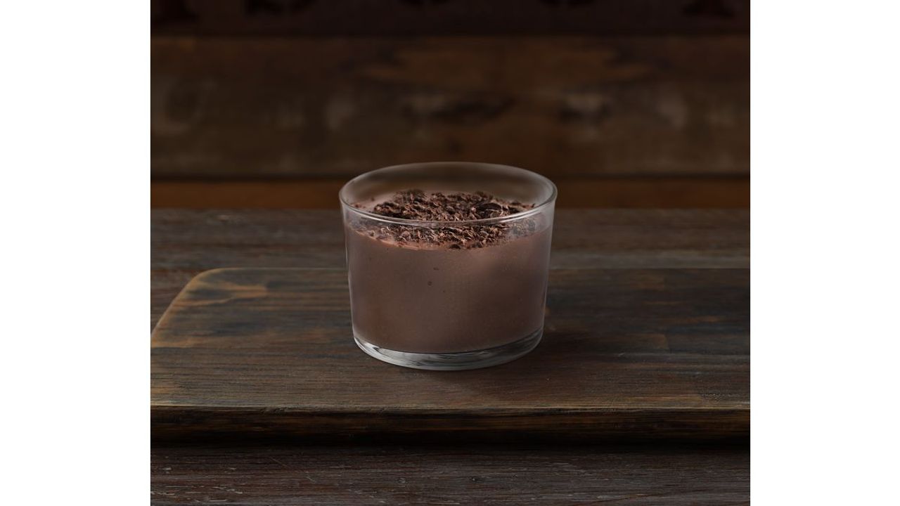 Chocolate Mousse