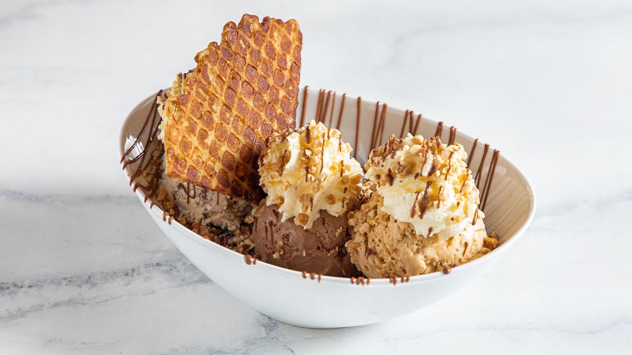 Crunchy Caramel