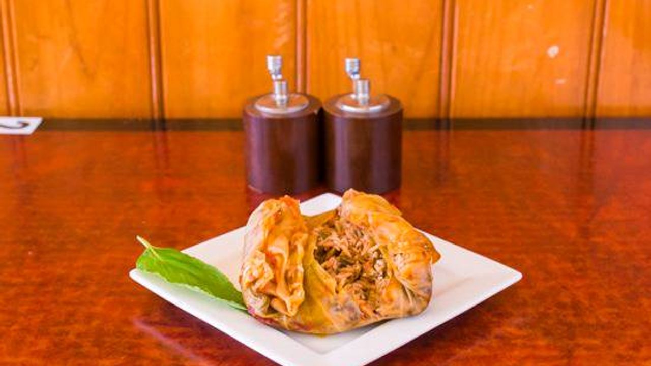 Cabbage Roll