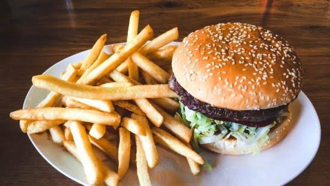 Beef Burger