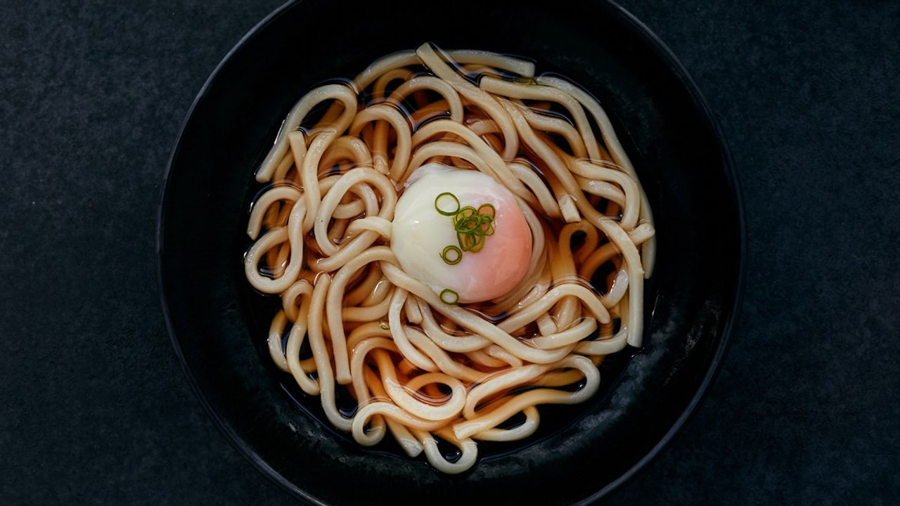 Plain Udon