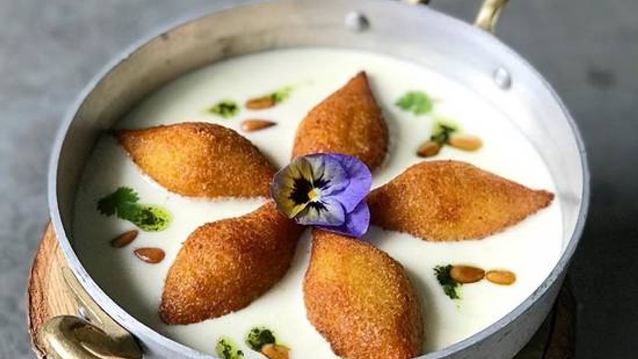 Kibbeh Labanieh